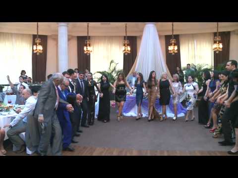 Видео: Свадьба Ярослава и Луизы