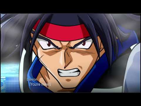 Видео: Super Robot Wars T Super Expert Прохождение #7 Началась месня