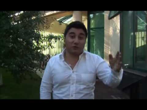 Видео: Los Armenios: Ара Абрамян / Ara Abrahamyan Part 1