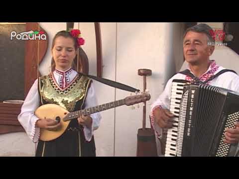 Видео: "Я излези, либе" - Фолклорна формация "Росна китка" с. Говедарци
