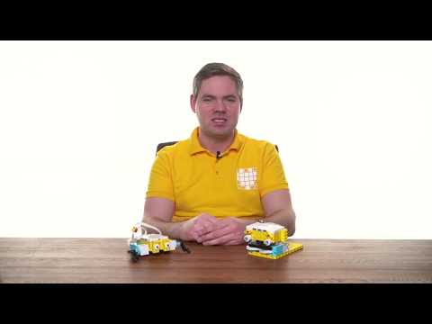 Видео: Обзор конструктора Spike Prime от Lego Education