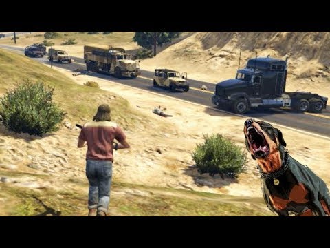 Видео: Подготовка за Обир и Преследване - GTA V #16