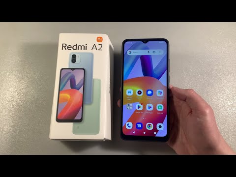 Видео: ОБЗОР XIAOMI REDMI A2 2/32GB (ПЛЮСЫ И МИНУСЫ)