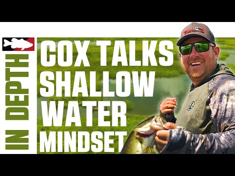 Видео: Секреты мелководья Джона Кокса раскрыты. Подробно о мелководной рыбалке.