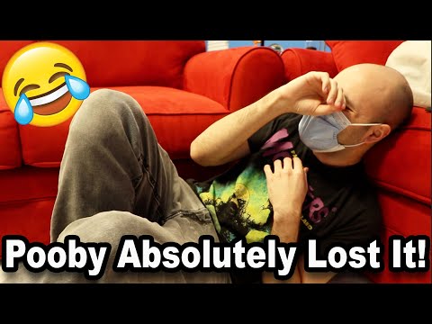 Видео: 😂 Пабло НЕ МОГ ПЕРЕСТАТЬ смеяться!!! 😂