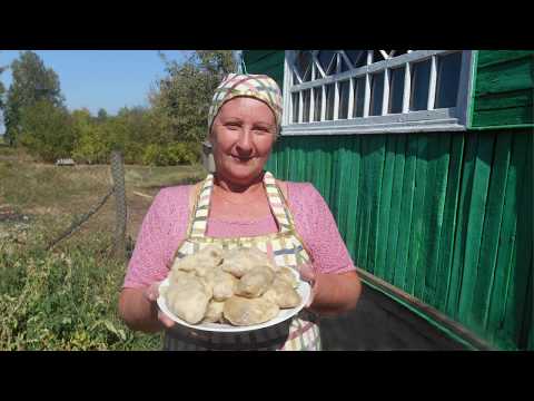 Видео: Вареники с терном, объедение...