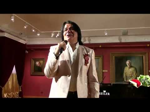 Видео: Вячеслав Ольховский - "Позови меня" (Муз. А. Бабаджанян, сл. Р. Рождественский)