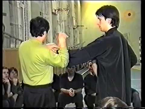 Видео: ХОАНГ ВИН ЗАНГ — УЧИТЕЛЬ ВИН ЧУН