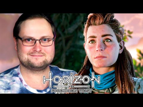 Видео: ЭЛОЙ ОПЯТЬ СПАСАЕТ ЧЕЛОВЕЧЕСТВО ► Horizon Forbidden West #1