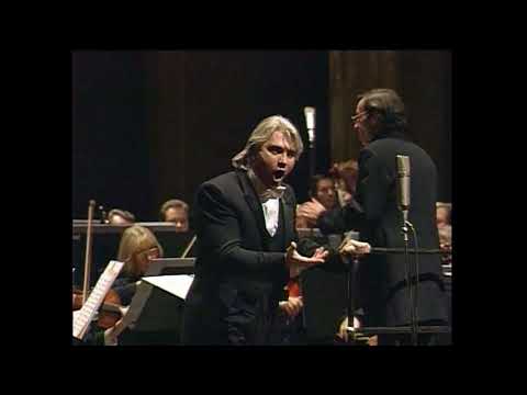 Видео: Дмитрий Хворостовский. 1998 г.
