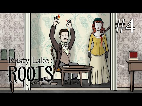 Видео: Rusty Lake: Roots ➤ ПРОХОЖДЕНИЕ #4 ➤ В поисках третьего хронометра