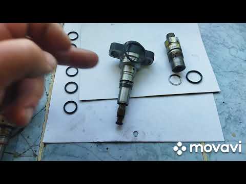 Видео: ТНВД ZL 50 S