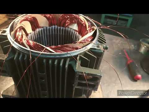 Видео: АИР 112 МВ6/.  ( 3 ЧАСТЬ)