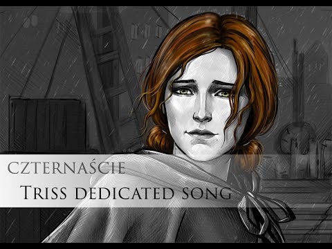 Видео: Fenix Fatalist - Сzternaście (Triss Merigold dedicated song)