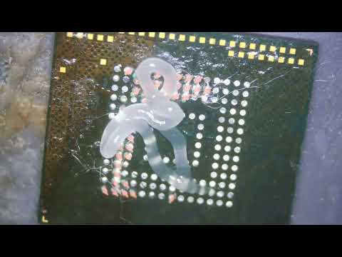 Видео: Рутинный ремонт Nintendo switch oled после неудачной прошивки #5 неудачный ребол