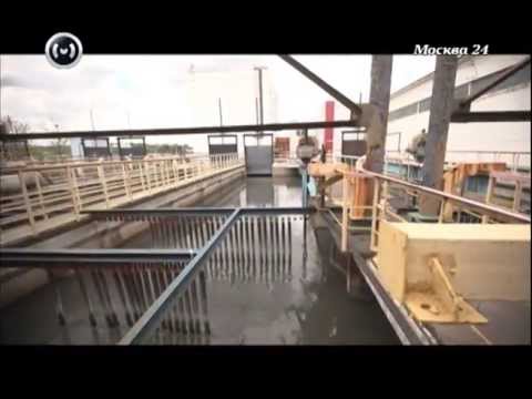 Видео: 115 лет Московской канализации