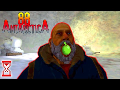 Видео: Полное прохождение игры | Antarctica 88