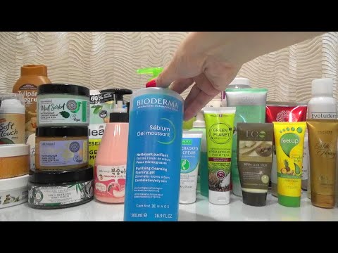 Видео: Уходовая косметика.(июнь-июль2025)