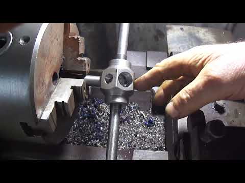 Видео: Изготовление метчикодержателя