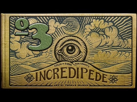 Видео: Incredipede №3 - Прохождение Мир 2 часть 2