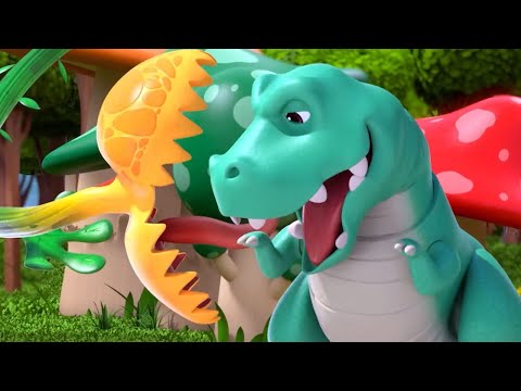 Видео: Рэй и пожарный патруль. Команда ВиВилз 🚒 Мухоловка (22 серия) 🔥Развивающий мульт