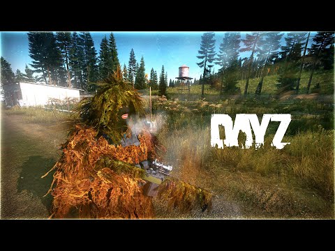 Видео: БЬЁМСЯ СУТКИ напролёт в DayZ