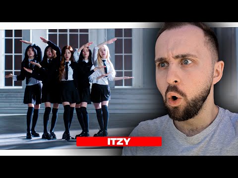 Видео: ITZY - Imaginary Friend // реакция на кпоп