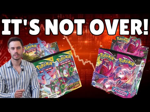 Видео: НЕ СЛУШАЙТЕ! Инвестиции в Pokemon — это только начало!