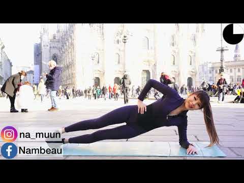 Видео: 8 МИНУТ БҮТЭН БИЕИЙН ӨӨХ ШАТААХ ДАСГАЛ