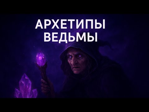 Видео: Архетипы ведьмы 
