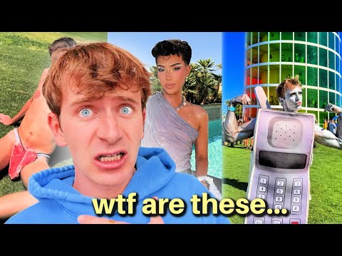 Видео: Рейтинг инфлюенсеров наряды для Coachella *брутально 😭*