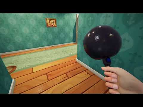 Видео: The Neighbor's Comeback прохождение 8 часть