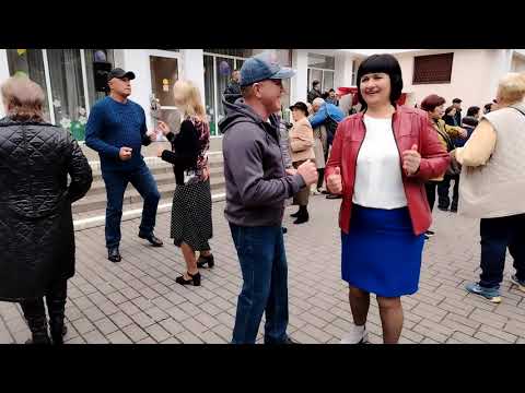 Видео: Танцы в Гомеле. 05.10.2025 г. 
