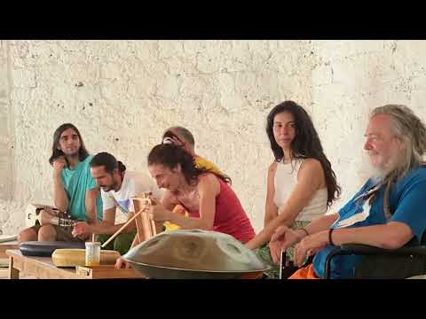 Видео: Кану, група Ашколсун и Константин Кучев 21.07.2023 Оброчище