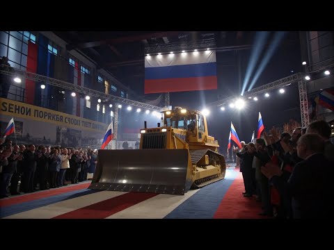 Видео: 🚜 «ЧТЗ Т-130 и Т-170 – Тракторы, которые пережили СССР!»