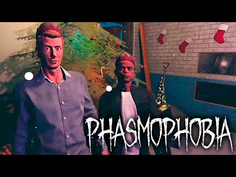 Видео: Phasmophobia ► КООП-СТРИМ #7