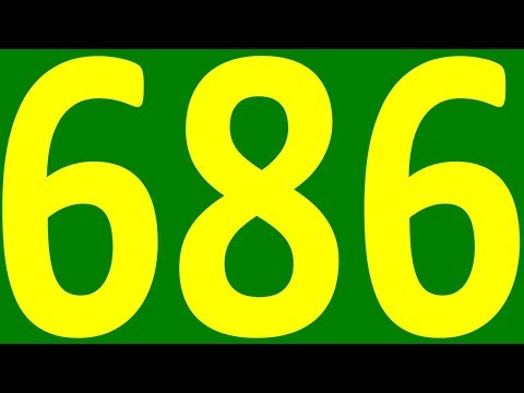 Видео: АНГЛИЙСКИЙ ЯЗЫК ПО ПЛЕЙЛИСТАМ УРОК 686 УРОКИ АНГЛИЙСКОГО ЯЗЫКА АНГЛИЙСКИЙ ДЛЯ НАЧИНАЮЩИХ С НУЛЯ