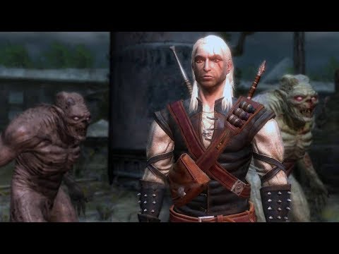 Видео: 🔴 ГЛАВА ІІІ ► The Witcher / ВЕДЬМАК (2007) | Прохождение #7 | от RavenTV►Play