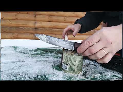 Видео: Сталь 9ХС плюсы минусы!!!  Ножи в наличии!