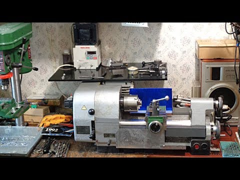 Видео: Теперь у нас рукоятка и шароточка!