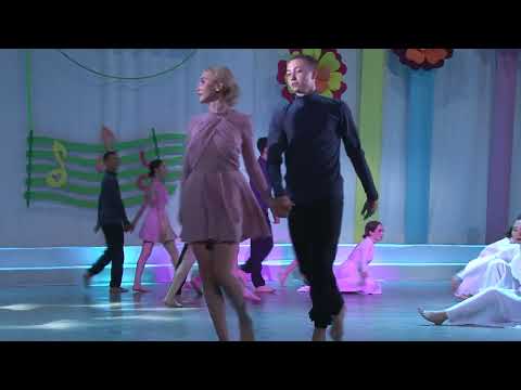 Видео: "Повесть нашей любви"Ансамбль "Вдохновение"