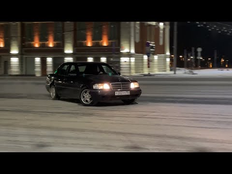 Видео: МЕРСЕДЕС КОТОРЫЙ ЕЩЕ МОЖЕТ!