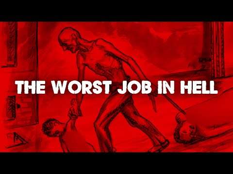 Видео: Худшая работа в аду — Зондеркоманда Освенцима