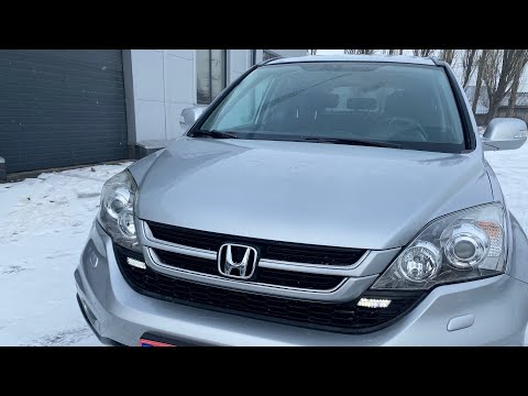 Видео: Honda CRV ! Дорого ! Супер Надёжно ! Вечно !