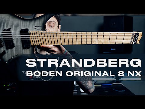 Видео: STRANDBERG BODEN ORIGINAL 8 NX. Прекрасен, но сейчас не имеет смысла...