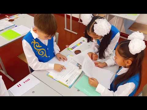 Видео: "Онлайн шеберхана" жобасы аясында бейнесабақтар шеруі