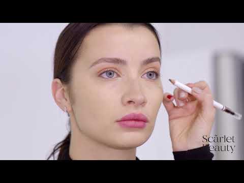 Видео: Scarlet Beauty Makeup Class с Алина Манова