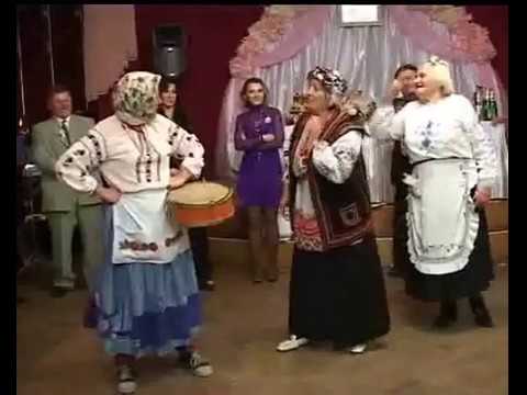 Видео: Веселі баби КОЗОВА