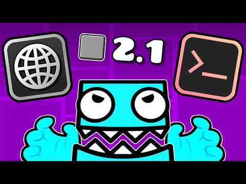 Видео: Объясняю ВСЕ мои моды Geometry Dash!