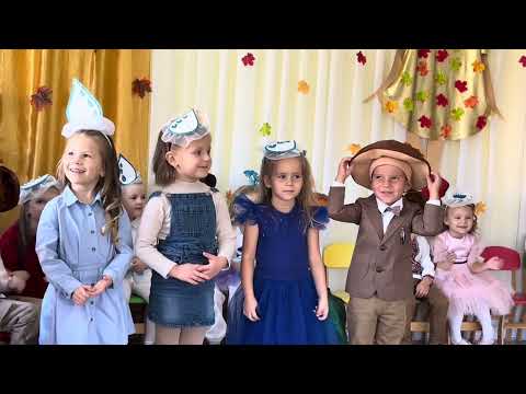 Видео: Чарівна скринька Осені